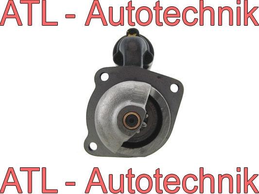 ATL Autotechnik A 11 370 - Стартер autodnr.net