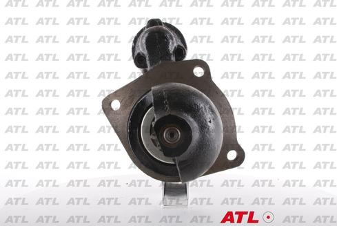 ATL Autotechnik A 11 380 - Стартер autocars.com.ua