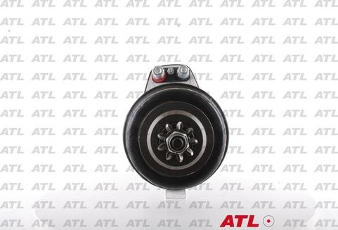 ATL Autotechnik A 11 440 - Стартер autocars.com.ua