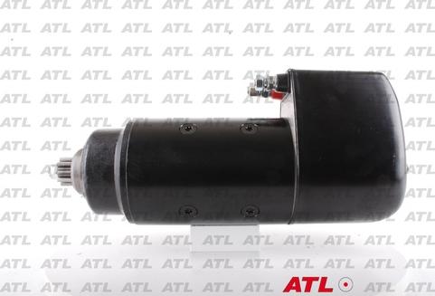 ATL Autotechnik A 11 440 - Стартер autocars.com.ua