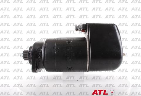 ATL Autotechnik A 11 460 - Стартер autocars.com.ua