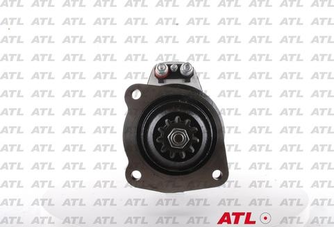 ATL Autotechnik A 11 460 - Стартер autocars.com.ua