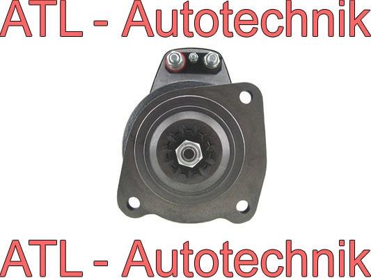 ATL Autotechnik A 11 480 - Стартер autocars.com.ua