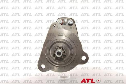 ATL Autotechnik A 11 490 - Стартер autocars.com.ua