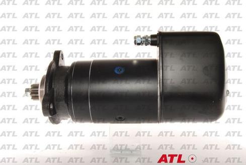 ATL Autotechnik A 11 490 - Стартер autodnr.net