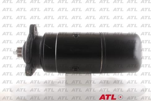 ATL Autotechnik A 11 510 - Стартер autocars.com.ua