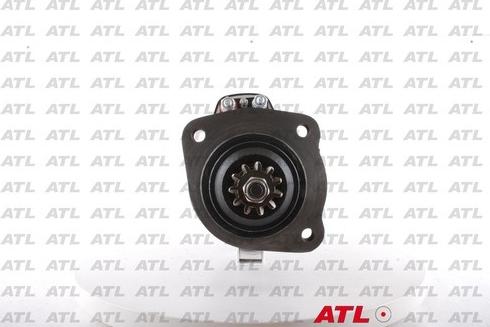 ATL Autotechnik A 11 520 - Стартер autocars.com.ua