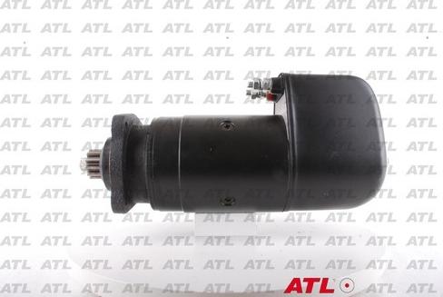 ATL Autotechnik A 11 520 - Стартер autocars.com.ua