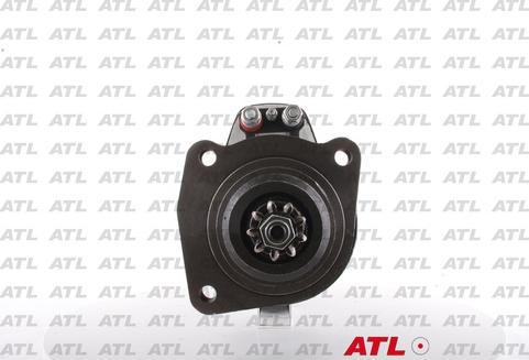 ATL Autotechnik A 11 540 - Стартер autocars.com.ua