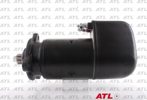 ATL Autotechnik A 11 570 - Стартер autocars.com.ua