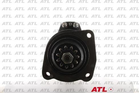 ATL Autotechnik A 11 580 - Стартер autocars.com.ua