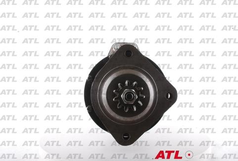 ATL Autotechnik A 11 590 - Стартер autocars.com.ua