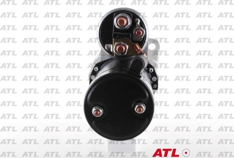 ATL Autotechnik A 11 670 - Стартер autocars.com.ua