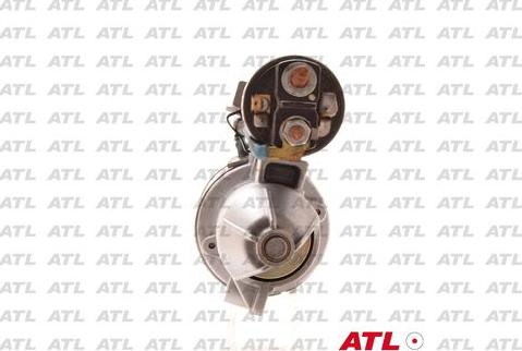 ATL Autotechnik A 11 700 - Стартер autocars.com.ua