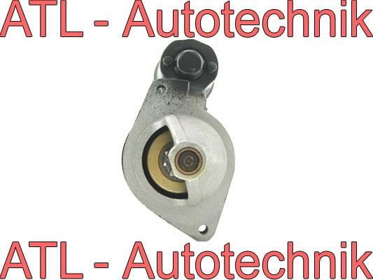 ATL Autotechnik A 11 710 - Стартер autocars.com.ua