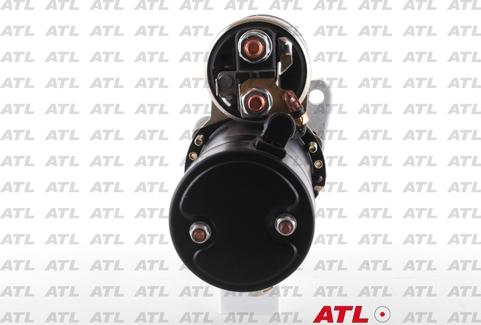 ATL Autotechnik A 11 730 - Стартер autocars.com.ua