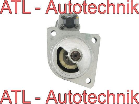 ATL Autotechnik A 11 760 - Стартер autocars.com.ua