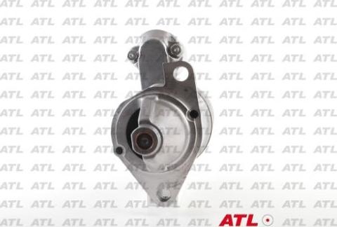 ATL Autotechnik A 12 240 - Стартер autodnr.net