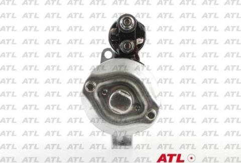 ATL Autotechnik A 12 240 - Стартер autocars.com.ua