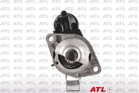 ATL Autotechnik A 12 290 - Стартер autocars.com.ua