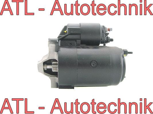 ATL Autotechnik A 12 340 - Стартер autocars.com.ua