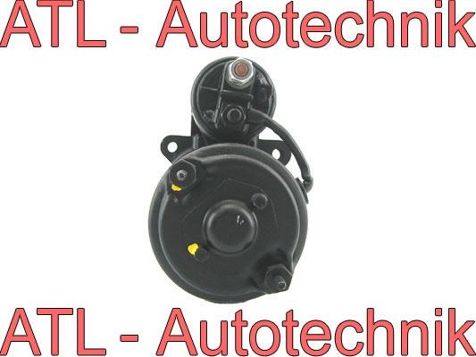 ATL Autotechnik A 12 340 - Стартер autocars.com.ua