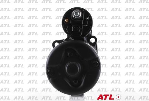 ATL Autotechnik A 12 350 - Стартер autocars.com.ua