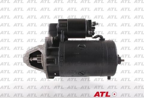 ATL Autotechnik A 12 410 - Стартер autocars.com.ua