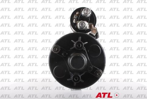 ATL Autotechnik A 12 420 - Стартер autocars.com.ua