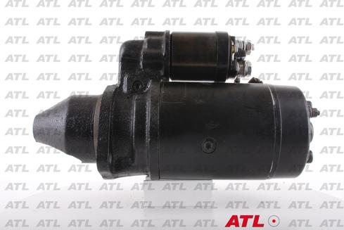 ATL Autotechnik A 12 420 - Стартер autocars.com.ua