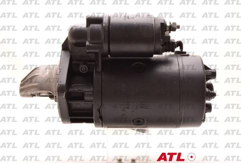 ATL Autotechnik A 12 440 - Стартер autocars.com.ua