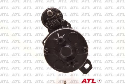 ATL Autotechnik A 12 440 - Стартер autocars.com.ua