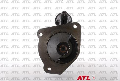 ATL Autotechnik A 12 470 - Стартер autocars.com.ua