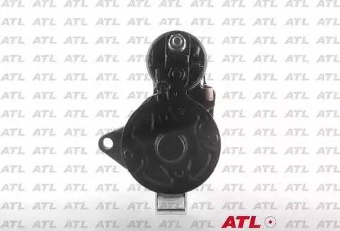 ATL Autotechnik A 12 590 - Стартер autocars.com.ua