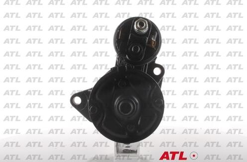 ATL Autotechnik A 12 600 - Стартер autocars.com.ua