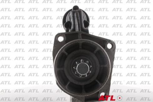 ATL Autotechnik A 12 650 - Стартер autocars.com.ua