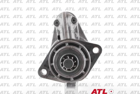 ATL Autotechnik A 12 660 - Стартер autocars.com.ua