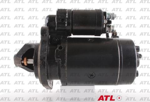 ATL Autotechnik A 12 670 - Стартер autocars.com.ua