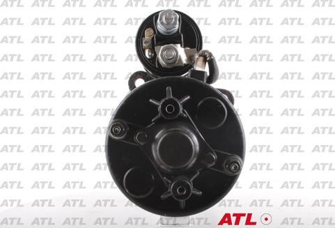 ATL Autotechnik A 12 670 - Стартер autocars.com.ua