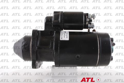 ATL Autotechnik A 12 680 - Стартер autocars.com.ua