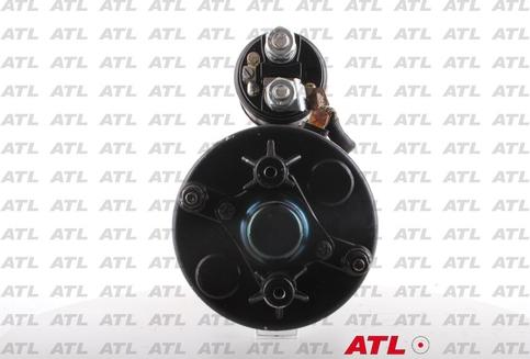 ATL Autotechnik A 12 680 - Стартер autocars.com.ua