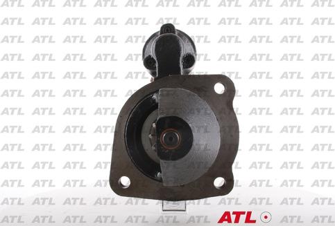 ATL Autotechnik A 12 680 - Стартер autocars.com.ua