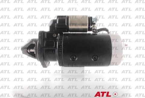 ATL Autotechnik A 12 700 - Стартер autocars.com.ua