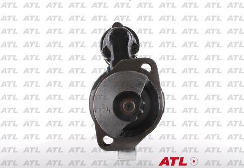 ATL Autotechnik A 12 710 - Стартер autocars.com.ua