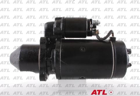 ATL Autotechnik A 12 720 - Стартер autocars.com.ua