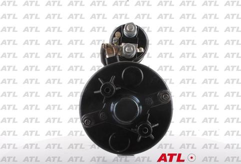 ATL Autotechnik A 12 720 - Стартер autocars.com.ua