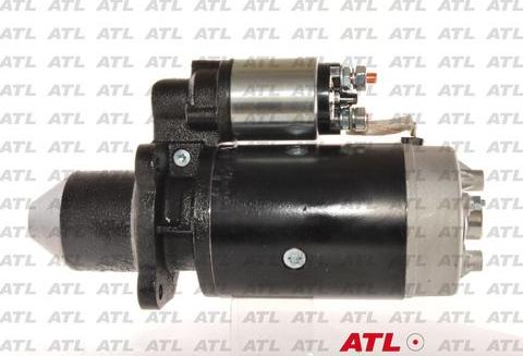 ATL Autotechnik A 12 750 - Стартер autocars.com.ua