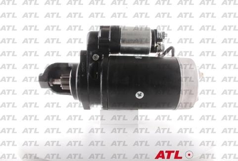 ATL Autotechnik A 12 780 - Стартер autocars.com.ua