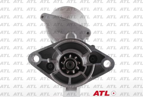 ATL Autotechnik A 12 820 - Стартер autocars.com.ua