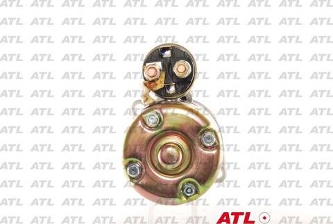 ATL Autotechnik A 12 830 - Стартер autocars.com.ua